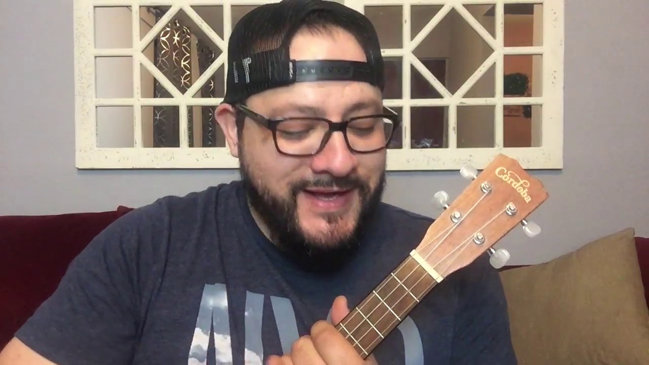 Dios te hizo tan bien TUTORIAL - YouTube