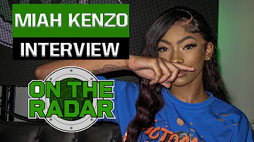 Miah Kenzo Teases Dougie B Collab, Asian Doll Mentoring, Meeting Kyle Ricch, Jenn Carter, Tata