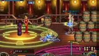 Dnf - Pvp arena : Infighter Vs. Infighter
