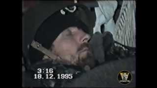 Чечня, Гудермес 1995г. Вологодский ОМОН - 3 часть