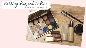 Rolling Project 10 Pan 2019 /// Intro Video