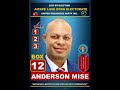 ANDERSON MISE BY ELECTION FOR AITAPE LUMI 2025 #pngmusic  #pnglatestmusic2025