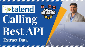 How To Get Data From Rest Api In Talend 👉 How To Connect Rest Api In Talend