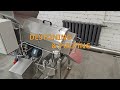 3 special features destoning  pulping machine destone  profruit machinery
