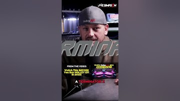 Which Holley ECU is Right for You? Terminator X or HP/Dominator?