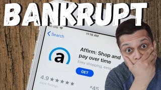 Affirm Will Bankrupt You Says Analyst| $AFRM Stock Analysis