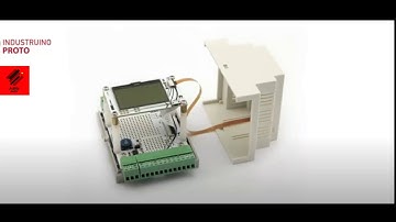 INDUSTRINO-PLC IDE ARDUINO