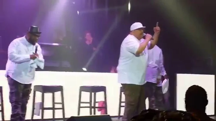 Donnie McClurkin, Ziccardi Cortez, & Kim Burrell F...