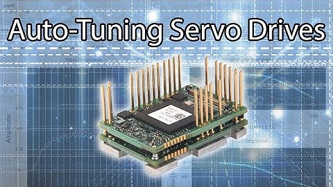 Auto-Tune Tutorial for FlexPro Servo Drives with ACE
