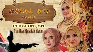 FULL Album Assalam Musik Pekalongan Live Ponpes WALI TANDURAN Paninggaran.28 maret 2021