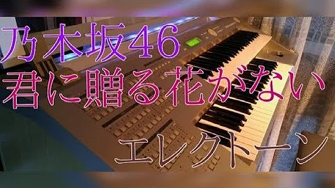 君に贈る花がない