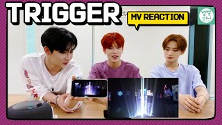 [Eng Sub] [VERIVERY] 🎵TRIGGER MV Reaction
