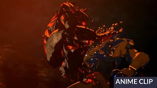 Pacific Rim : The Black (new 2021) | Atlas Destroyer vs Apex | Netflix Anime Web series