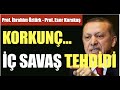 ERDOĞAN’IN SON KOZU... YAKACAK, YIKACAK / ÖZGÜR DÜŞÜNCE #Erdoğan #seçim #dolar #enflasyon