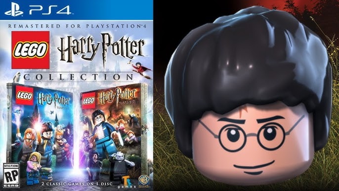 Jogo Lego Harry Potter Collection - PS4 - Foti Play Games