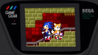 Sonic 2 (Lofi Collection) ~Under Ground Zone~