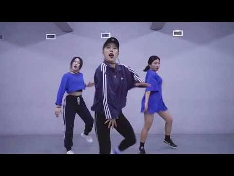 (mirror)-i-don't-fuck-with-you---big-sean-|-yeojin-choreography-|-prepix-dance