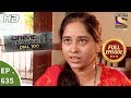 Crime Patrol Dial 100 - क्राइम पेट्रोल - Ep 635 - Full Episode - 20th October, 2017