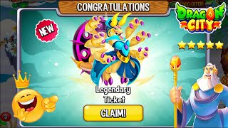 How To Get High Destiny Dragon In Dragon City For Free 2023