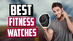 Best Fitness Watches in 2020 [Top 5 Picks]