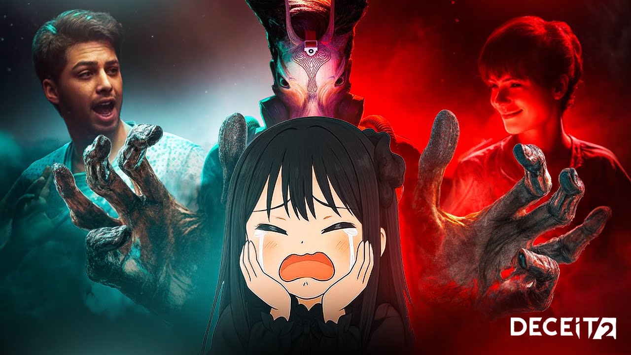 CHAOS UNLEASHED In Deceit 2 😂 | Ft. @officialscoutop @ABHI9AV
