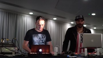 00284 ZoukFest 2017 Social Dance Several TBT with ZNL on decks ~ video by Zouk Soul