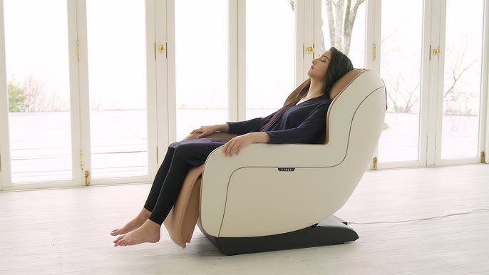 Synca CirC Compact Massage Chair Review - YouTube | Vibrationstrainer & Massagegeräte