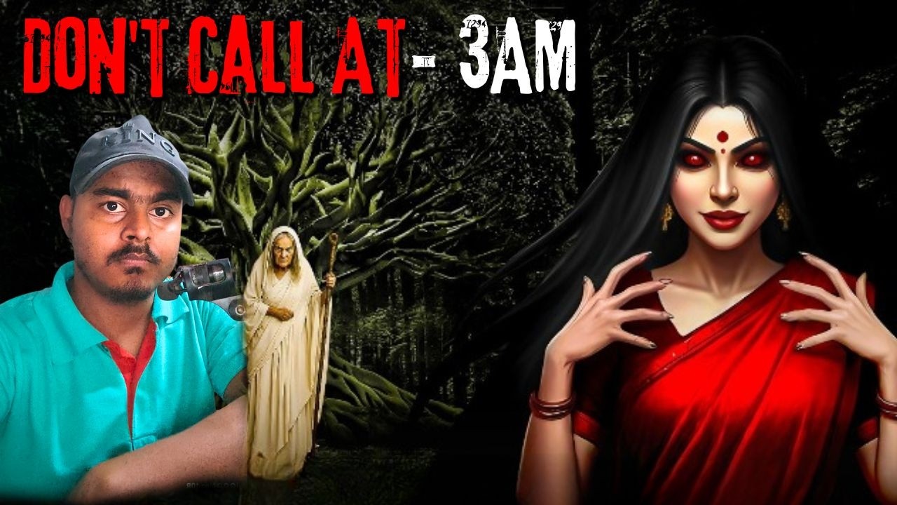 ରାତି 3ଟା ର ଭୟଙ୍କର ଘଟଣା | Never Summon Karna Pisachini at 3AM | Real Odia Horror Story | Sunday Toon