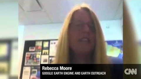 New technology monitoring deforestation