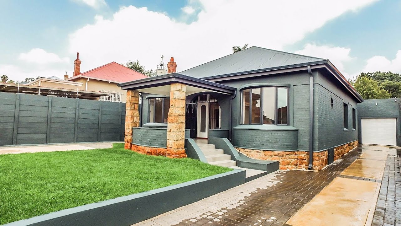 3 Bedroom House for sale in Gauteng Johannesburg Johannesburg Cbd