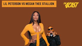 Megan Thee Stallion vs Daystar Peterson  | The 4Cast Podcast