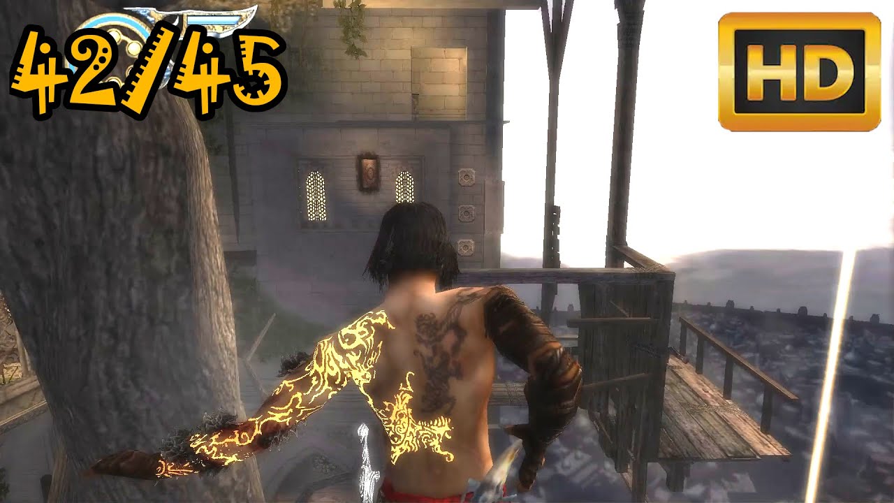 The Middle Tower || Prince of Persia - The Two Thrones