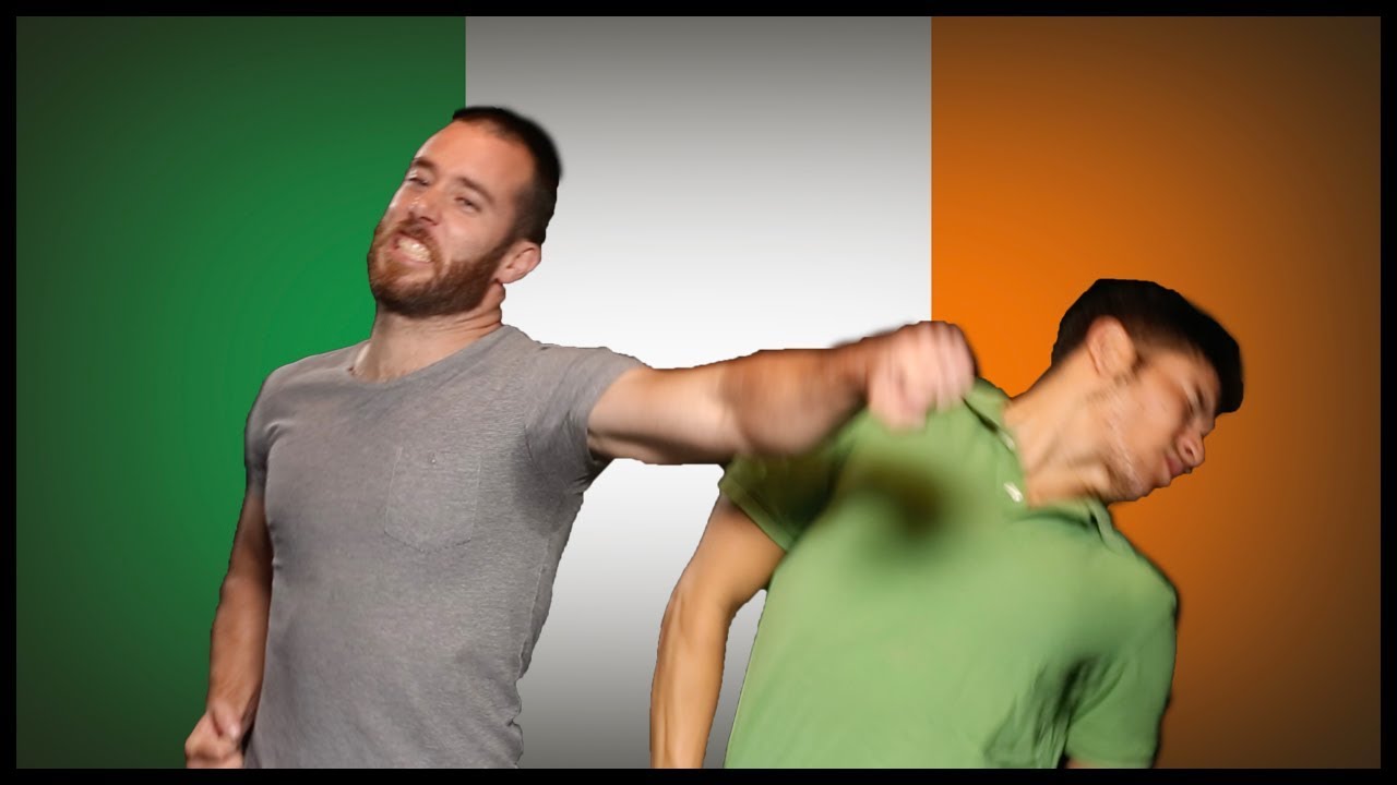Flag/Fan Friday IRELAND Geography Now! YouTube