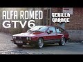 Gerilla garage bemutat  alfa romeo gtv6