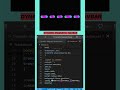 Ultra Magnetic Neon Navbar 🔥 HTML CSS JavaScript | Liquid Hover + 3D Floating Menu