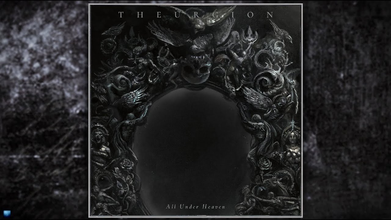 Theurgion     —   All Under Heaven  (2025) (Full Album)