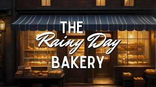 The Coziest Bedtime Story | The Rainy Day Bakery | Get Sleep