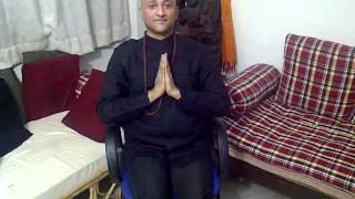 Rohit Arya Demonstates The Gratitude Exercise. 3Gp