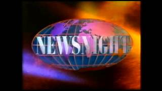 BBC Two Continuity - 31st August 1993