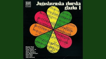 Rudolf Matz: Tri Pjesme Iz Dubrovačke Renesanse - Ubiraj Diklice