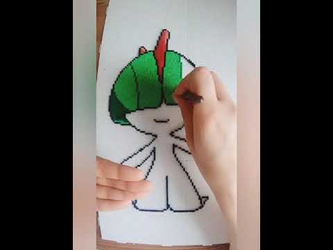 Pokémon Pixel Art