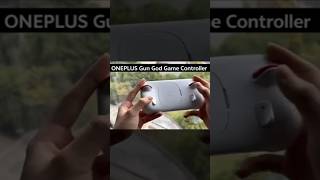 OnePlus Gun God Game Controller – First Look Instant PRO vibes ⚡👑