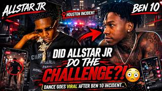 “‘Ben 10 Challenge’ Goes Viral… AllStar JR Has The Internet SHOCKED 😳”