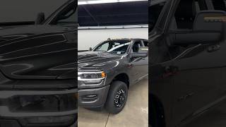 2024 RAM 3500 Mega Cab Laramie Night Package