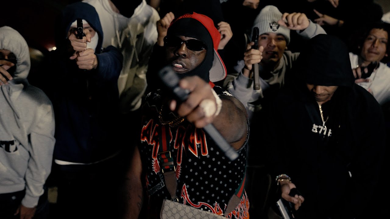 Chocolate Mc - Dos Pistolas (Video Oficial)