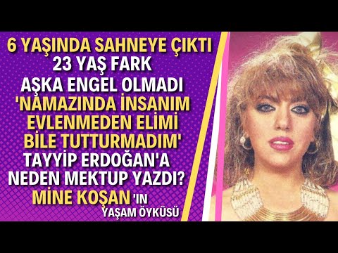 MİNE KOŞAN KİMDİR? İlklerin Kadını Mine Koşan'ın Hayatı