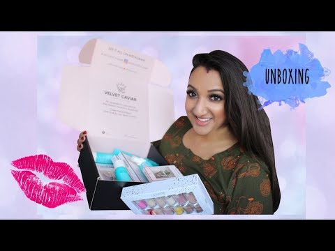 Friday Unboxing!! | ColourPop, Moroccan Oil, Velvet Caviar, Pacifica Beauty