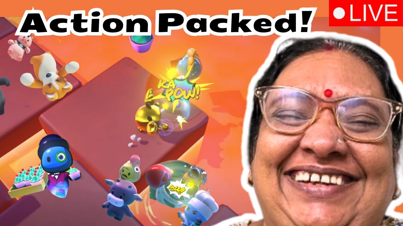 Full Action Rumble Club Gameplay | Live join now - YouTube