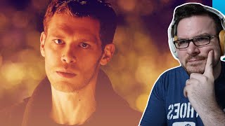 Klaus Mikaelson - Light | TVD | REACTION