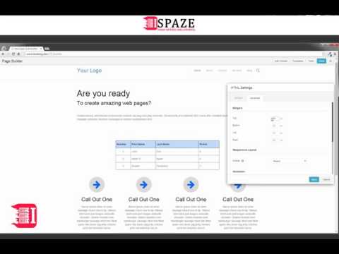 How to Add Custom Html to Your Page Using PageBuilder in Wordpress - ISPAZE.COM
